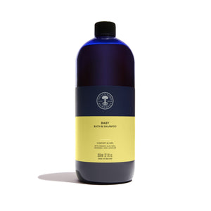 Neal's Yard Remedies Bodycare Baby Bath & Shampoo 950ml