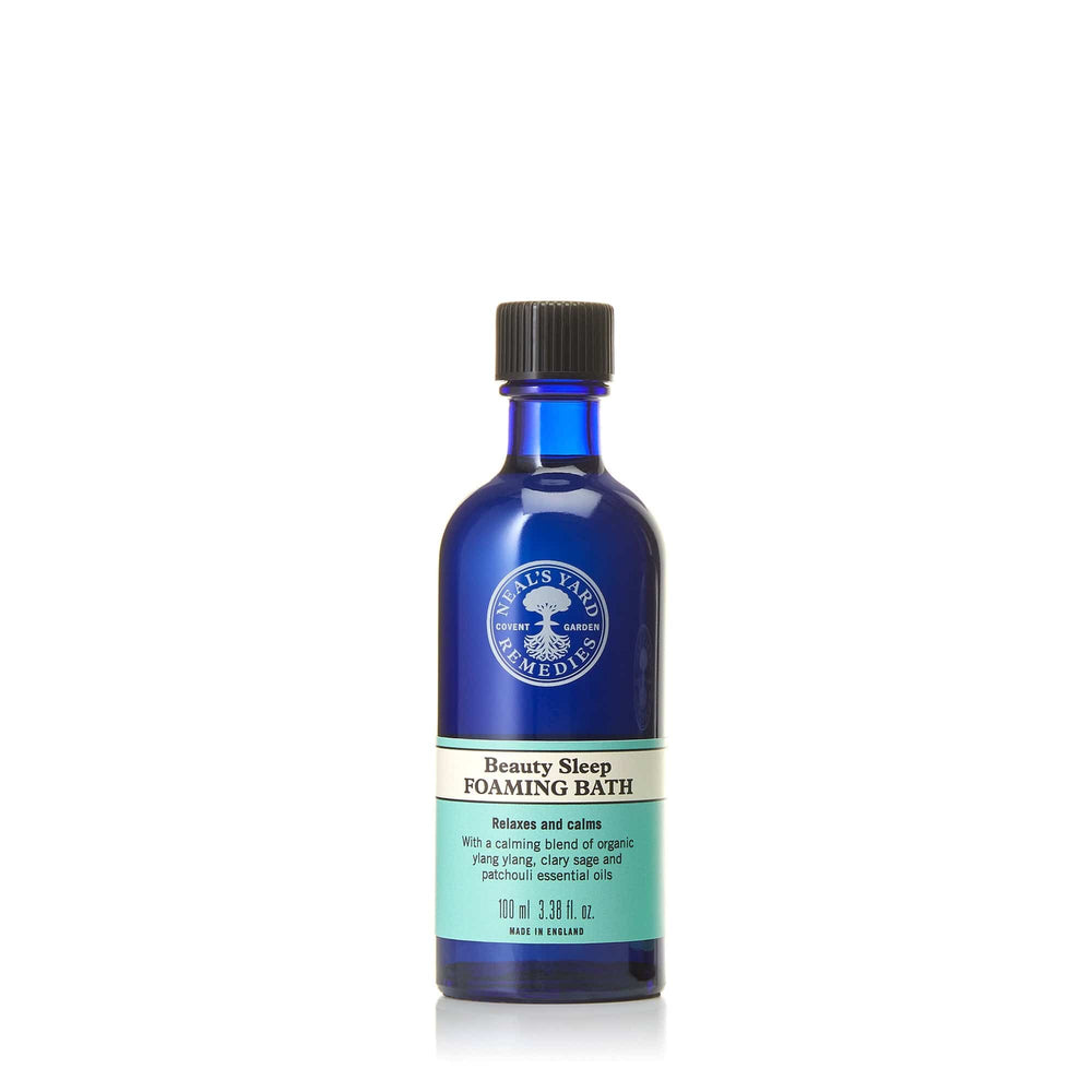 Neal's Yard Remedies Bodycare Beauty Sleep Foaming Bath 100ml