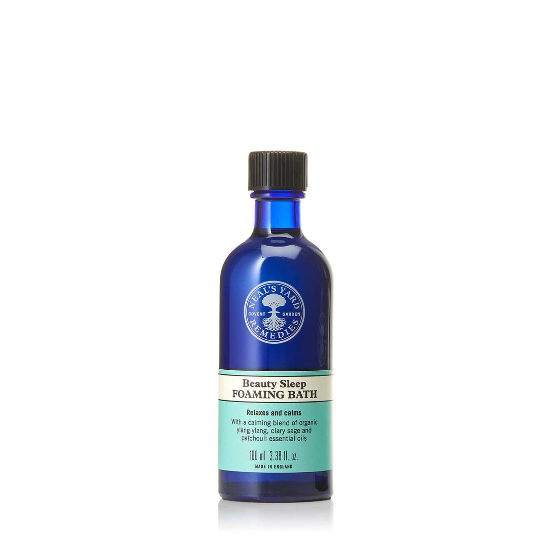 Neal's Yard Remedies Bodycare Beauty Sleep Foaming Bath 100ml