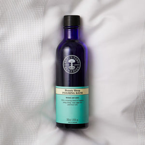 Neal's Yard Remedies Bodycare Beauty Sleep Foaming Bath