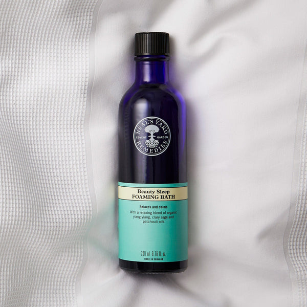 Neal's Yard Remedies Bodycare Beauty Sleep Foaming Bath
