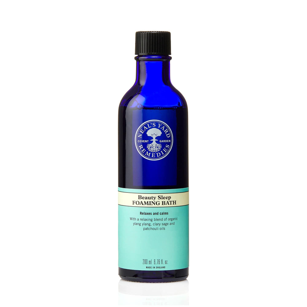Neal's Yard Remedies Bodycare Beauty Sleep Foaming Bath 200ml