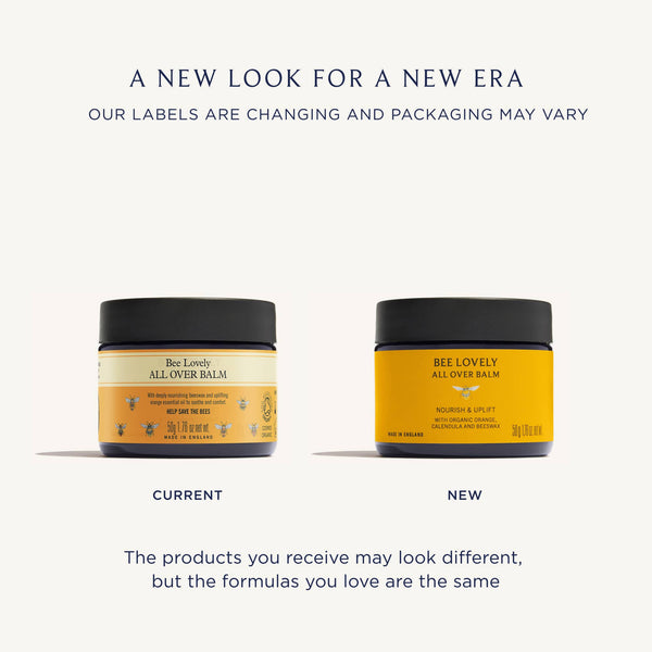 Neal's Yard Remedies Bodycare Bee Lovely All Over Balm 50g