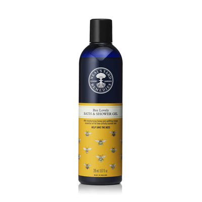 Neal's Yard Remedies Bodycare Bee Lovely Bath & Shower Gel 295ml