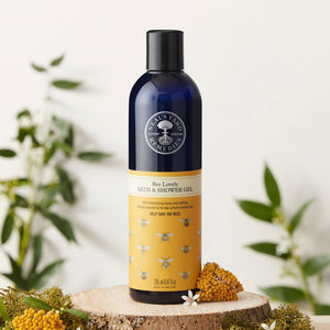 Neal's Yard Remedies Bodycare Bee Lovely Bath & Shower Gel 295ml