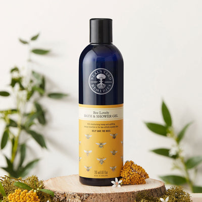 Neal's Yard Remedies Bodycare Bee Lovely Bath & Shower Gel 295ml