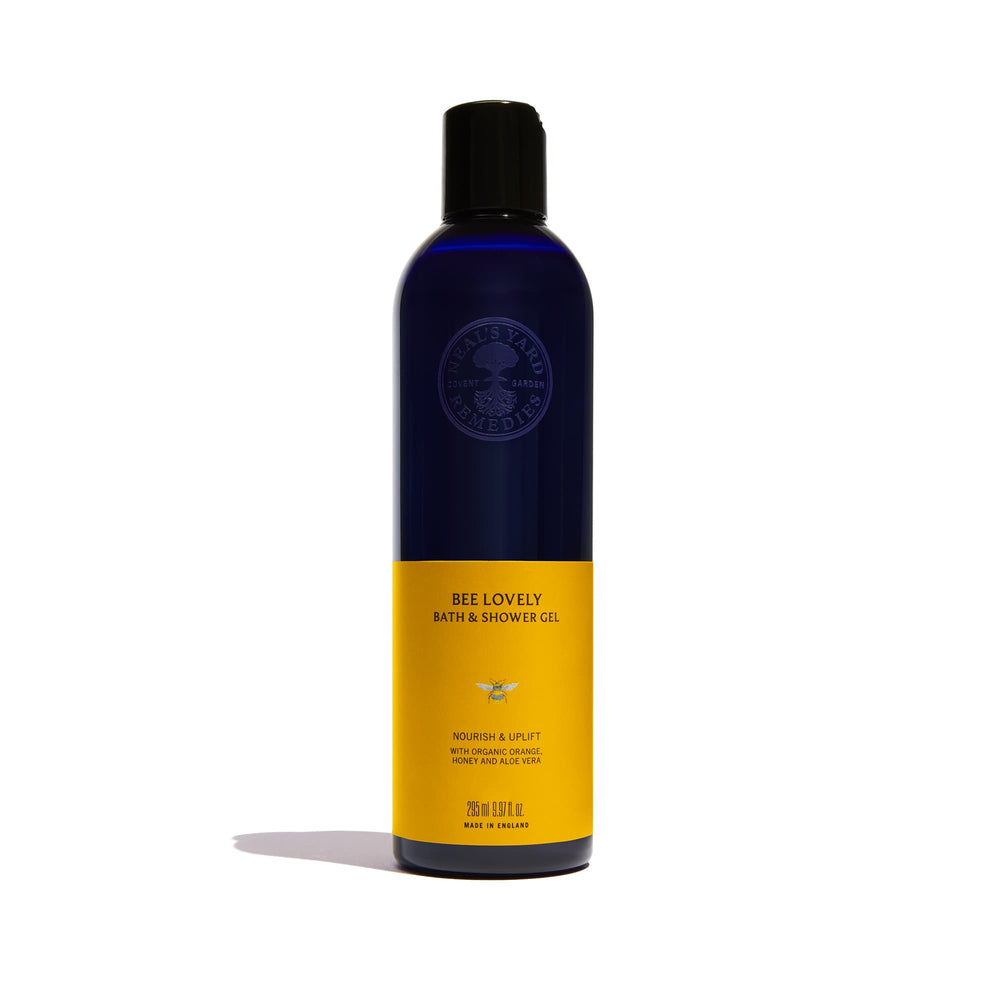 Neal's Yard Remedies Bodycare Bee Lovely Bath & Shower Gel 295ml
