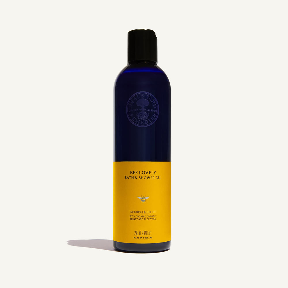 Neal's Yard Remedies Bodycare Bee Lovely Bath & Shower Gel 295ml