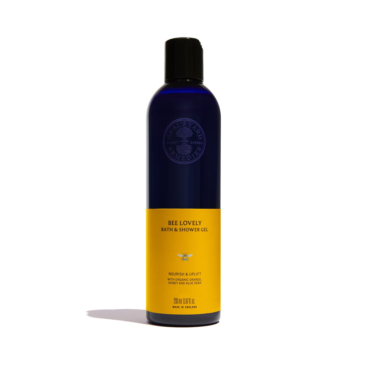 Bee Lovely Bath & Shower Gel 295ml, view 1