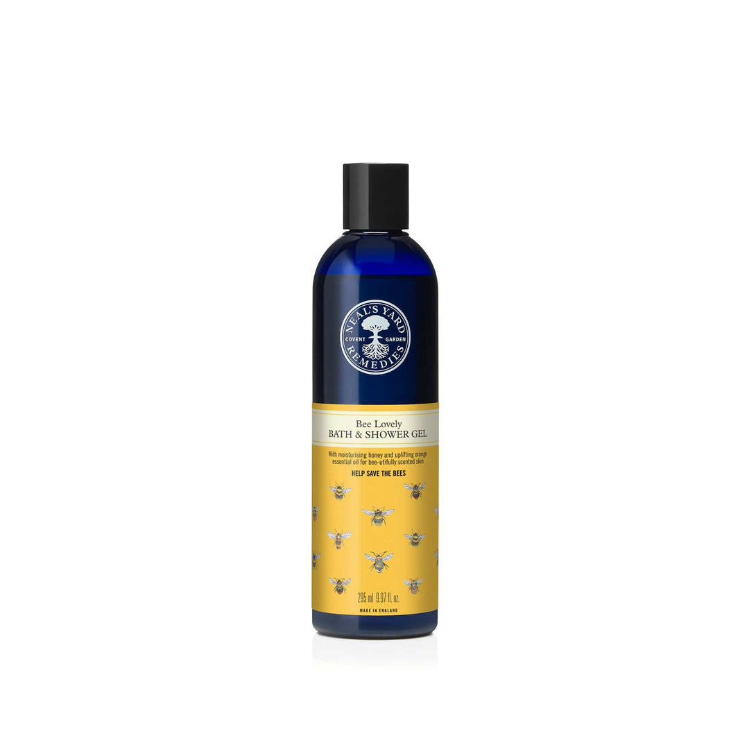 Neal's Yard Remedies Bodycare Bee Lovely Bath & Shower Gel 295ml