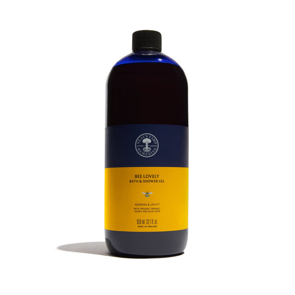 Neal's Yard Remedies Bodycare Bee Lovely Bath & Shower Gel 950ml