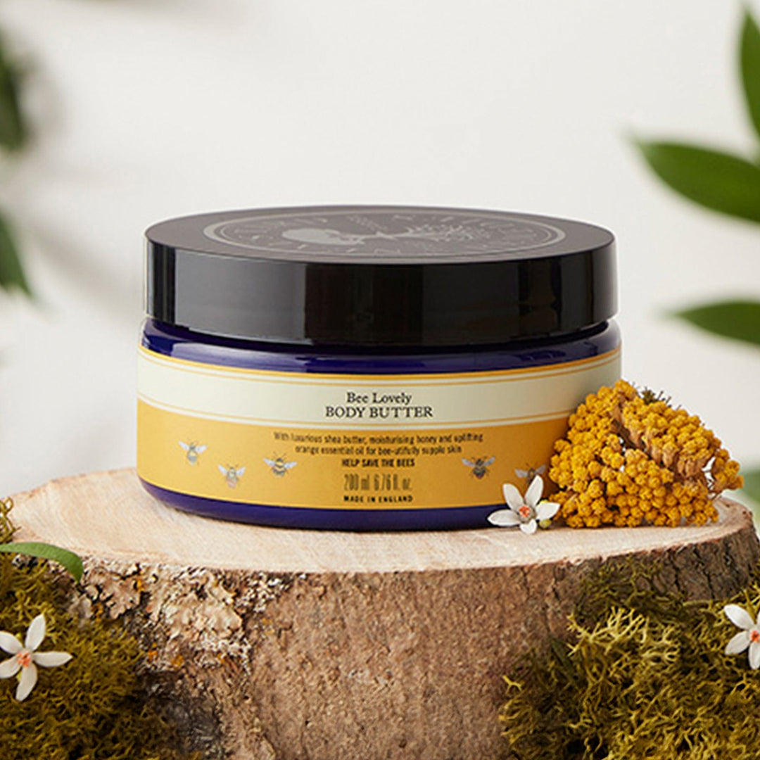 Neal's Yard Remedies Bodycare Bee Lovely Body Butter 200ml