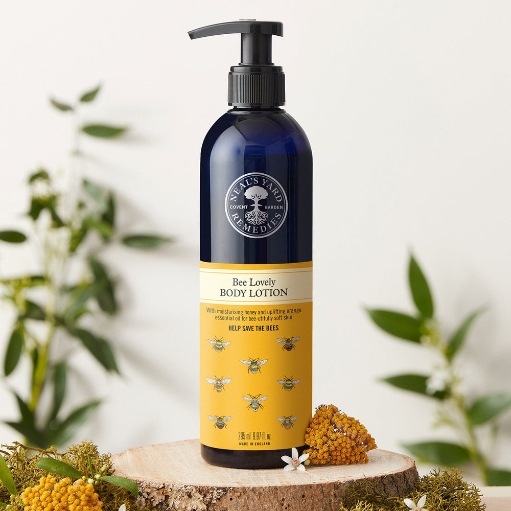 Neal's Yard Remedies Bee Lovely Body Lotion 295ml