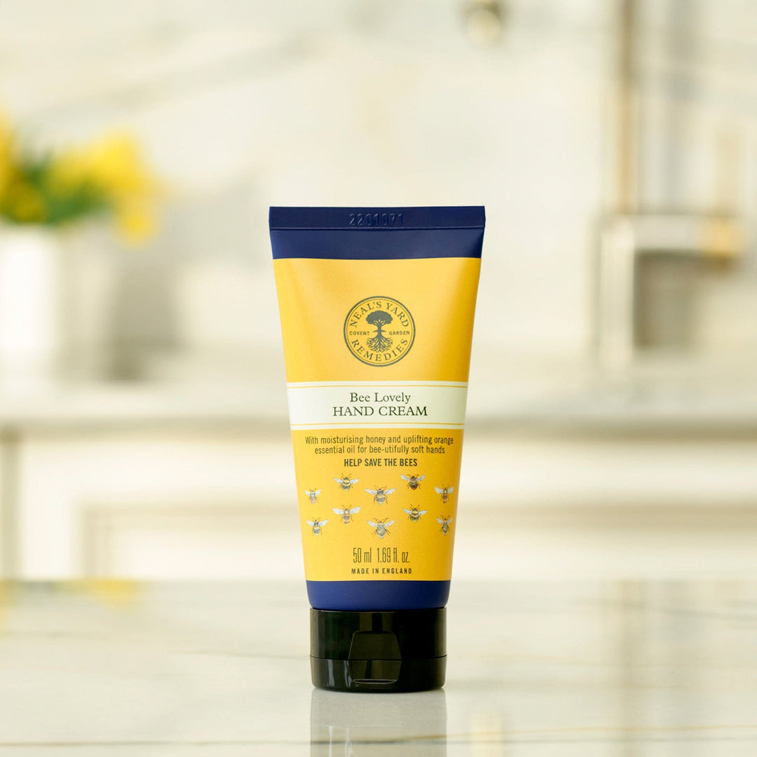 Neal's Yard Remedies Bodycare Bee Lovely Hand Cream 50ml