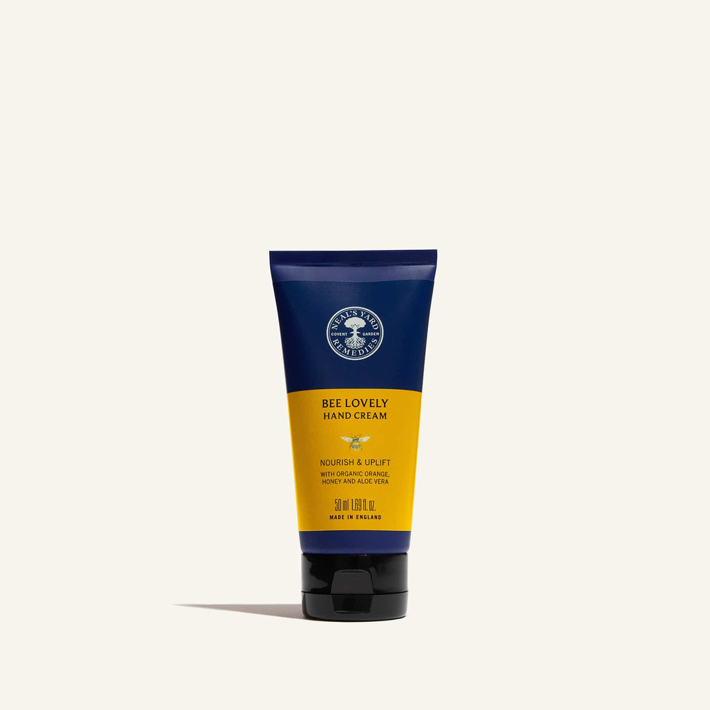 Neal's Yard Remedies Bodycare Bee Lovely Hand Cream 50ml