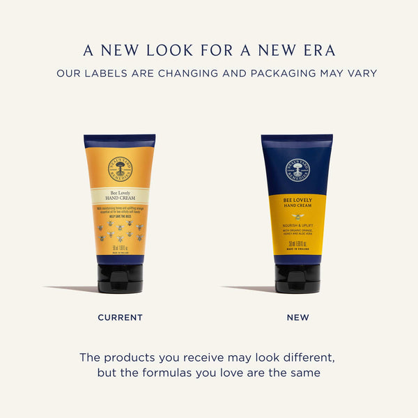 Neal's Yard Remedies Bodycare Bee Lovely Hand Cream 50ml