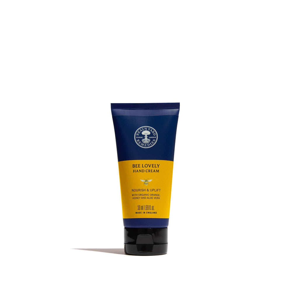 Neal's Yard Remedies Bodycare Bee Lovely Hand Cream 50ml