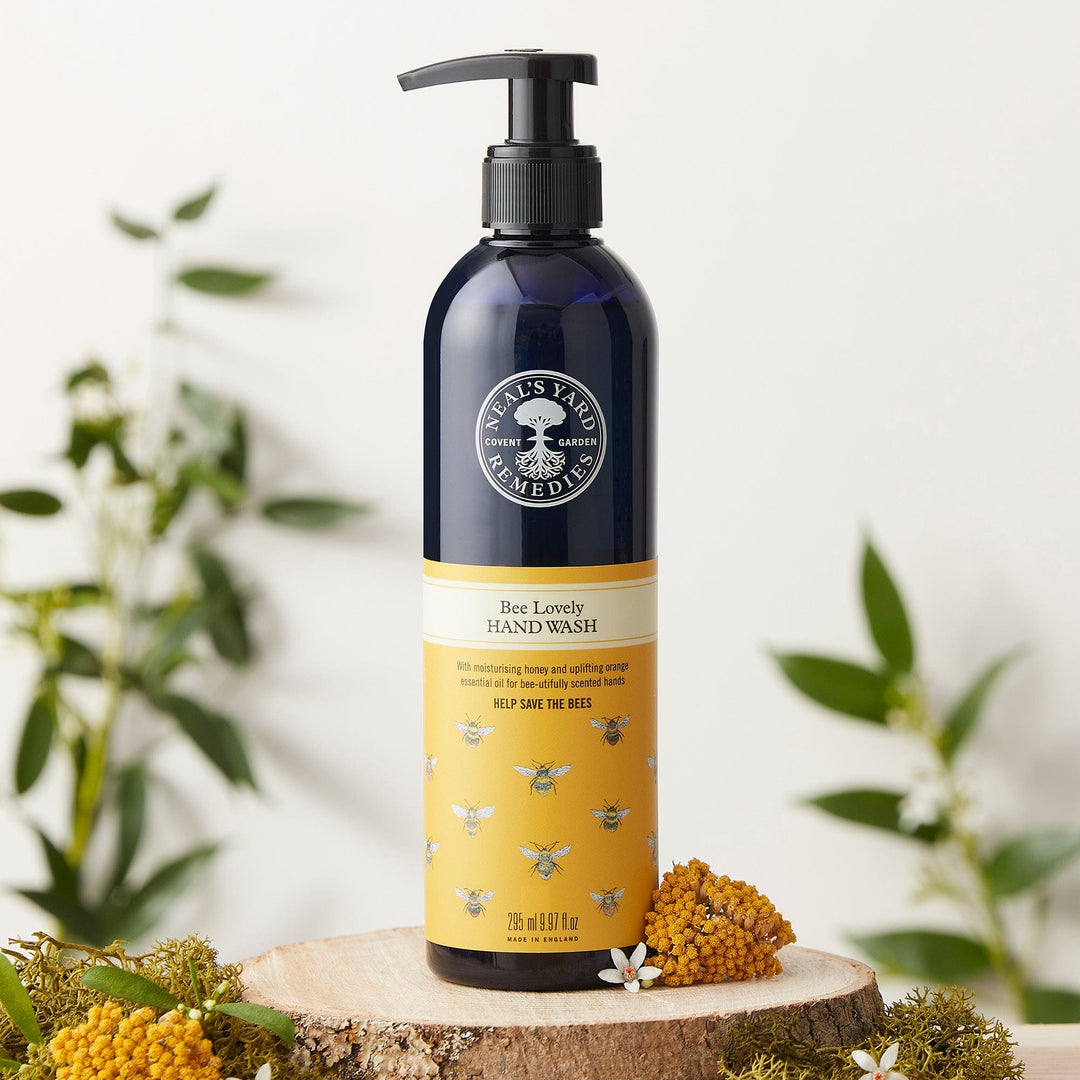 Neal's Yard Remedies Bodycare Bee Lovely Hand Wash 295ml