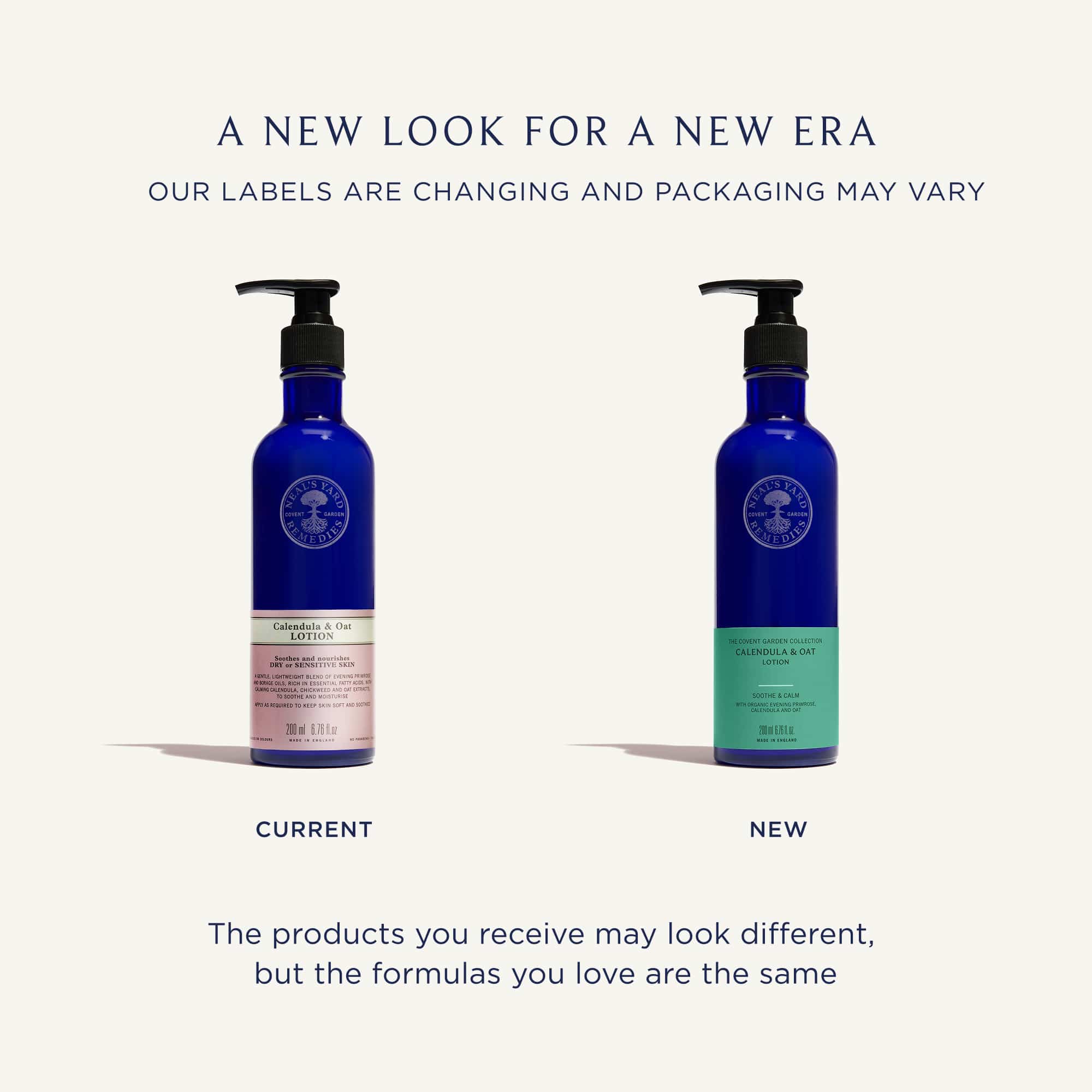 Neal's Yard Remedies | Calendula and Oat Lotion 200ml