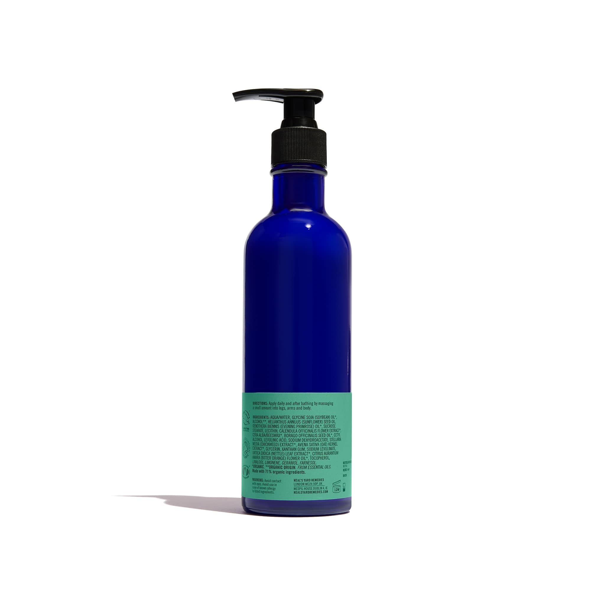 Neal's Yard Remedies | Calendula and Oat Lotion 200ml