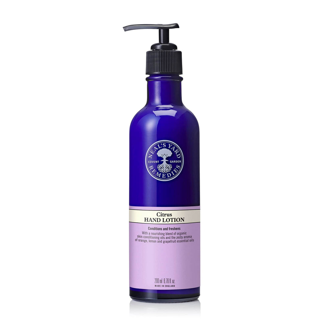 Neal's Yard Remedies Bodycare Citrus Hand Lotion 200ml