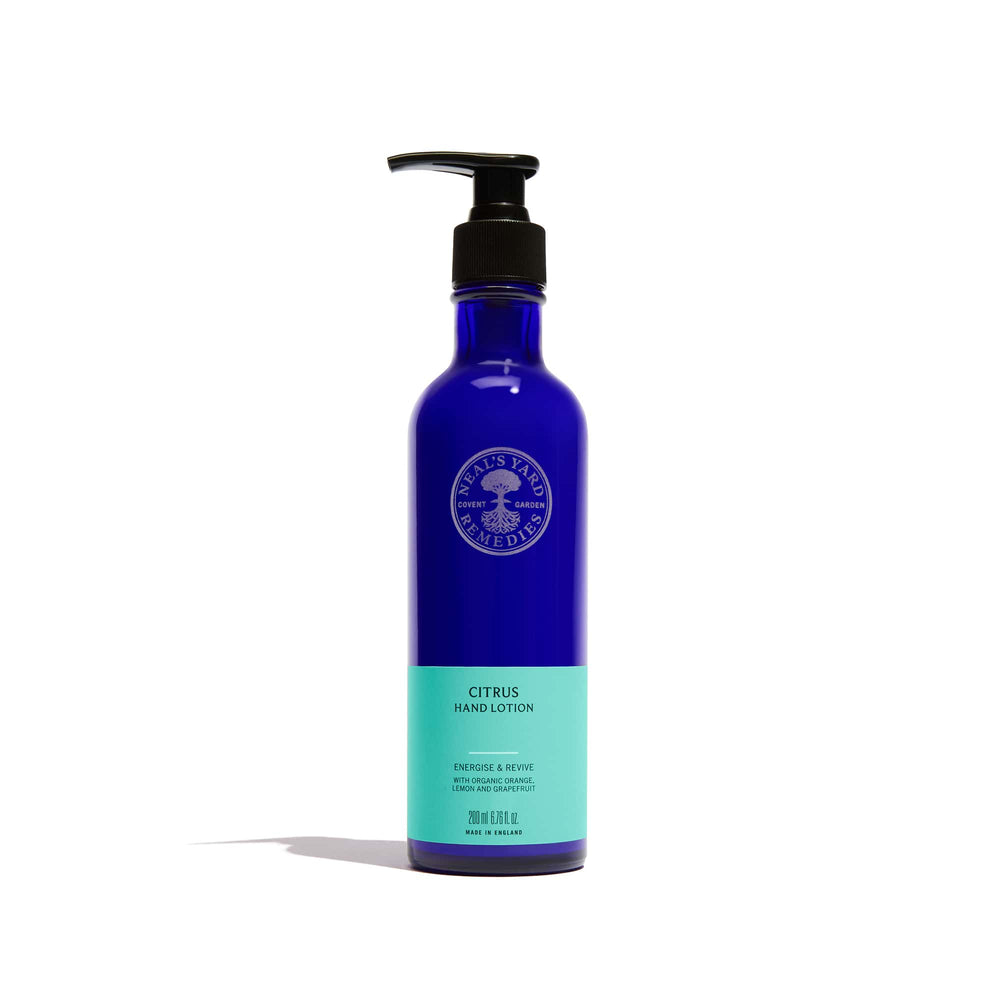 Neal's Yard Remedies Bodycare Citrus Hand Lotion 200ml
