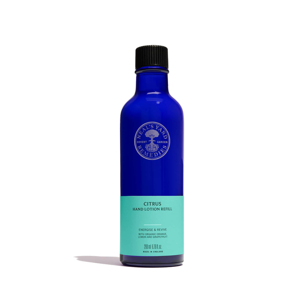 Neal's Yard Remedies Bodycare Citrus Hand Lotion Refill 200ml