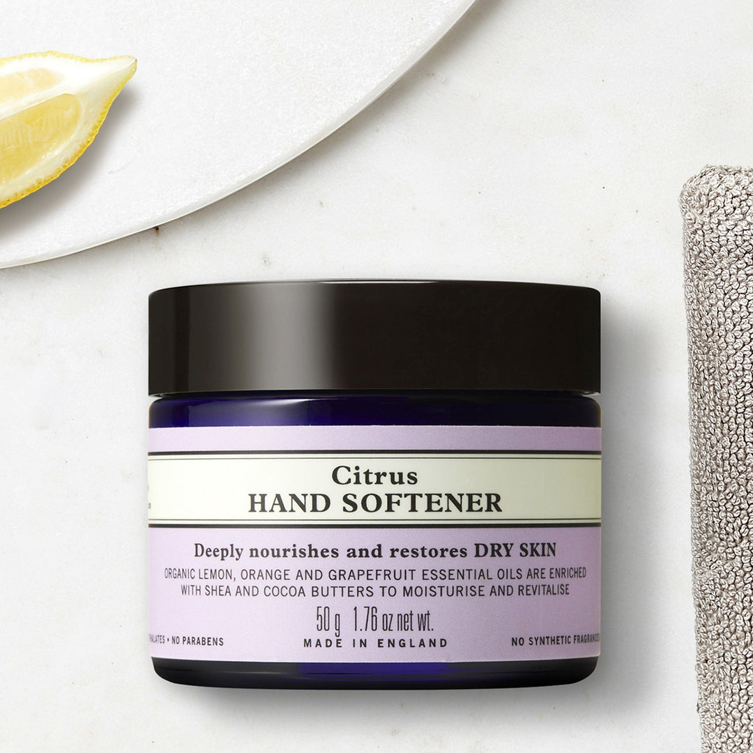 Neal's Yard Remedies Bodycare Citrus Hand Softener 50g