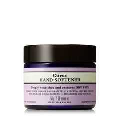 Neal's Yard Remedies Bodycare Citrus Hand Softener 50g