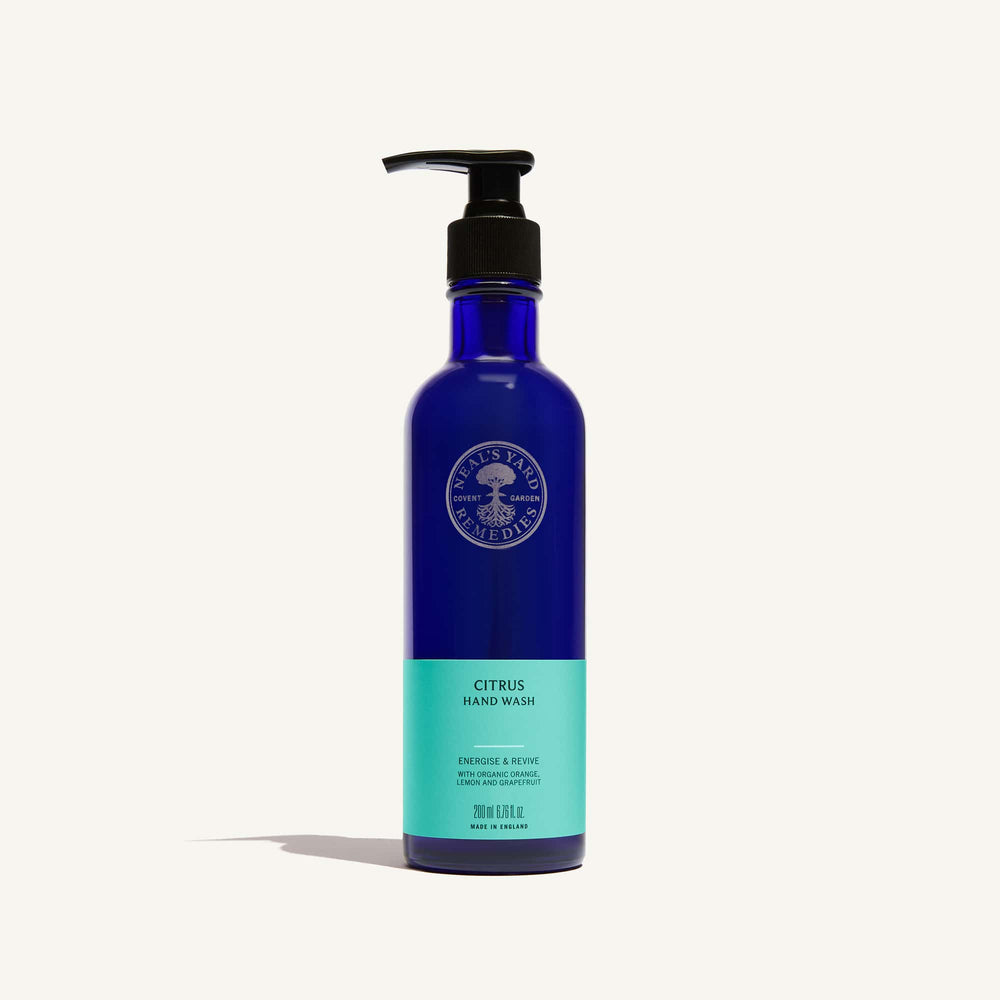Neal's Yard Remedies Bodycare Citrus Hand Wash 200ml