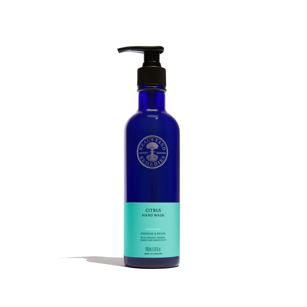 Neal's Yard Remedies Bodycare Citrus Hand Wash 200ml