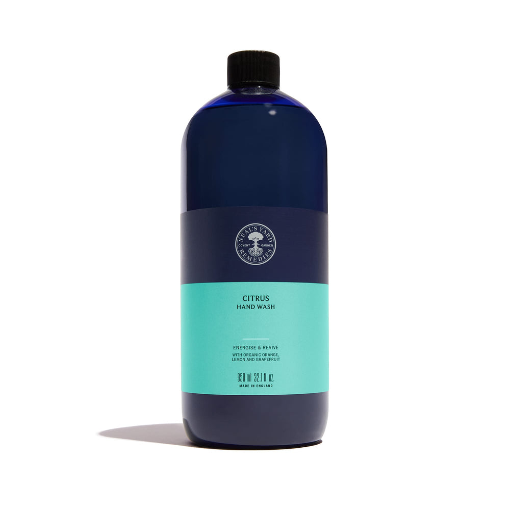 Neal's Yard Remedies Bodycare Citrus Hand Wash 950ml