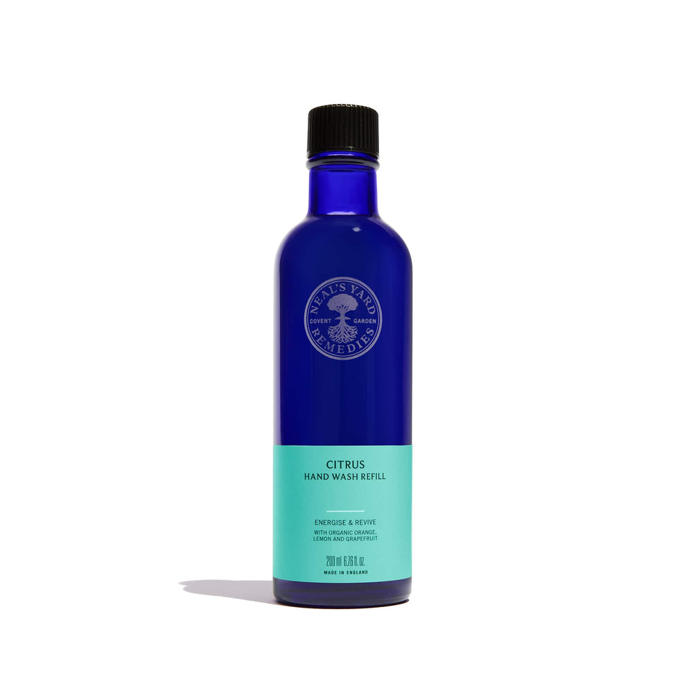 Neal's Yard Remedies Bodycare Citrus Hand Wash Refill 200ml