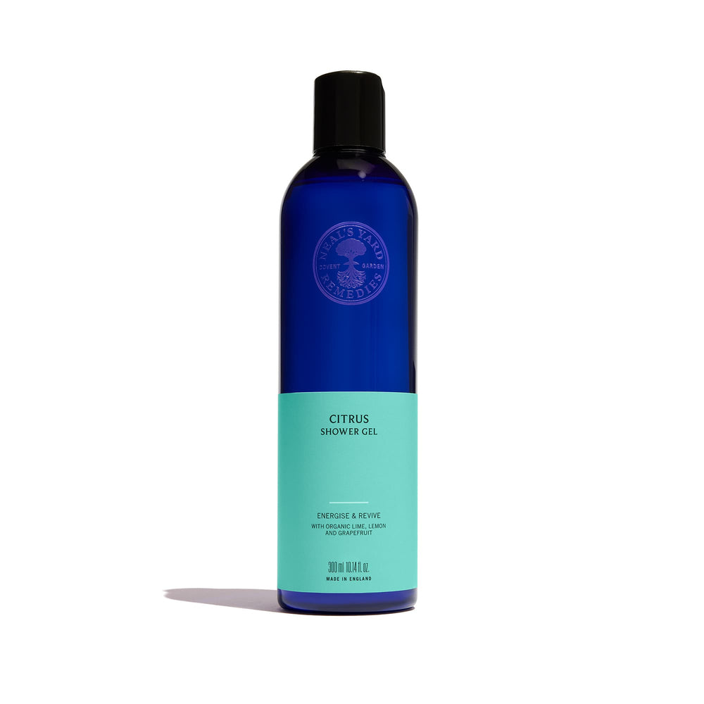 Neal's Yard Remedies Bodycare Citrus Shower Gel 300ml
