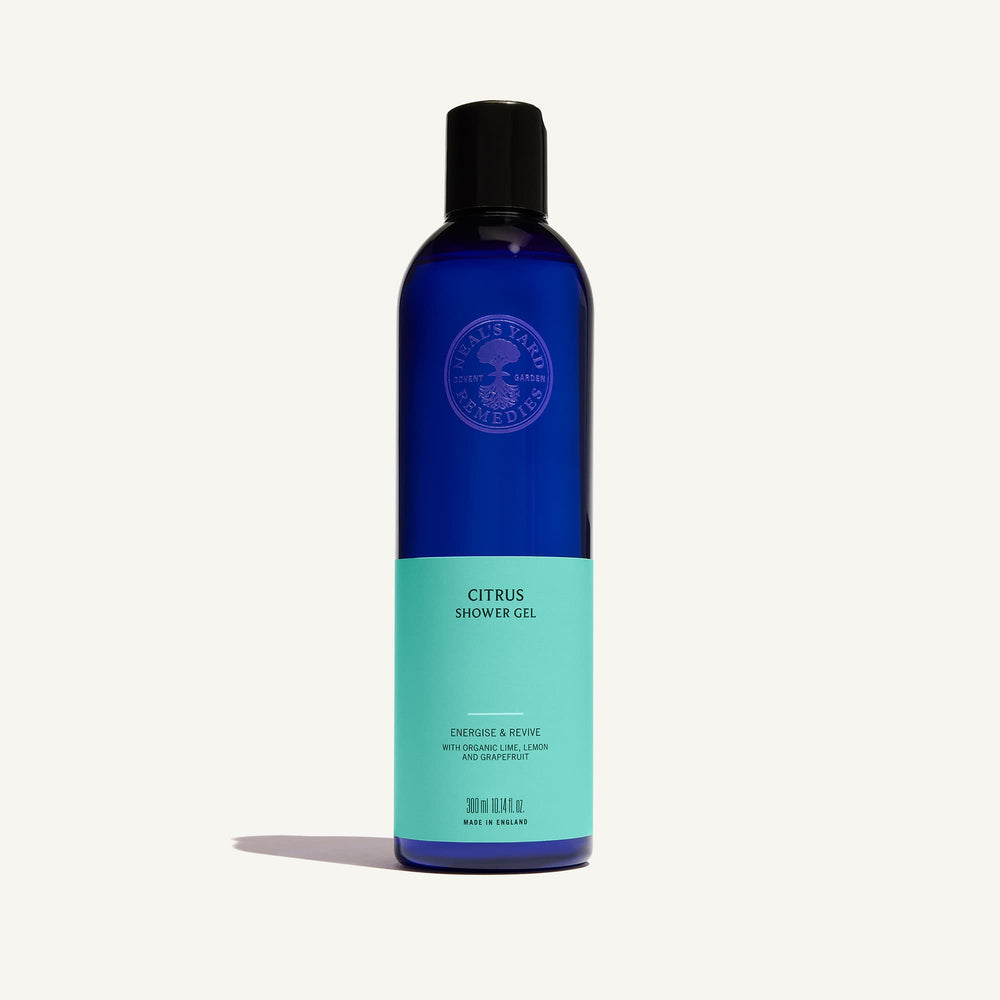 Neal's Yard Remedies Bodycare Citrus Shower Gel 300ml