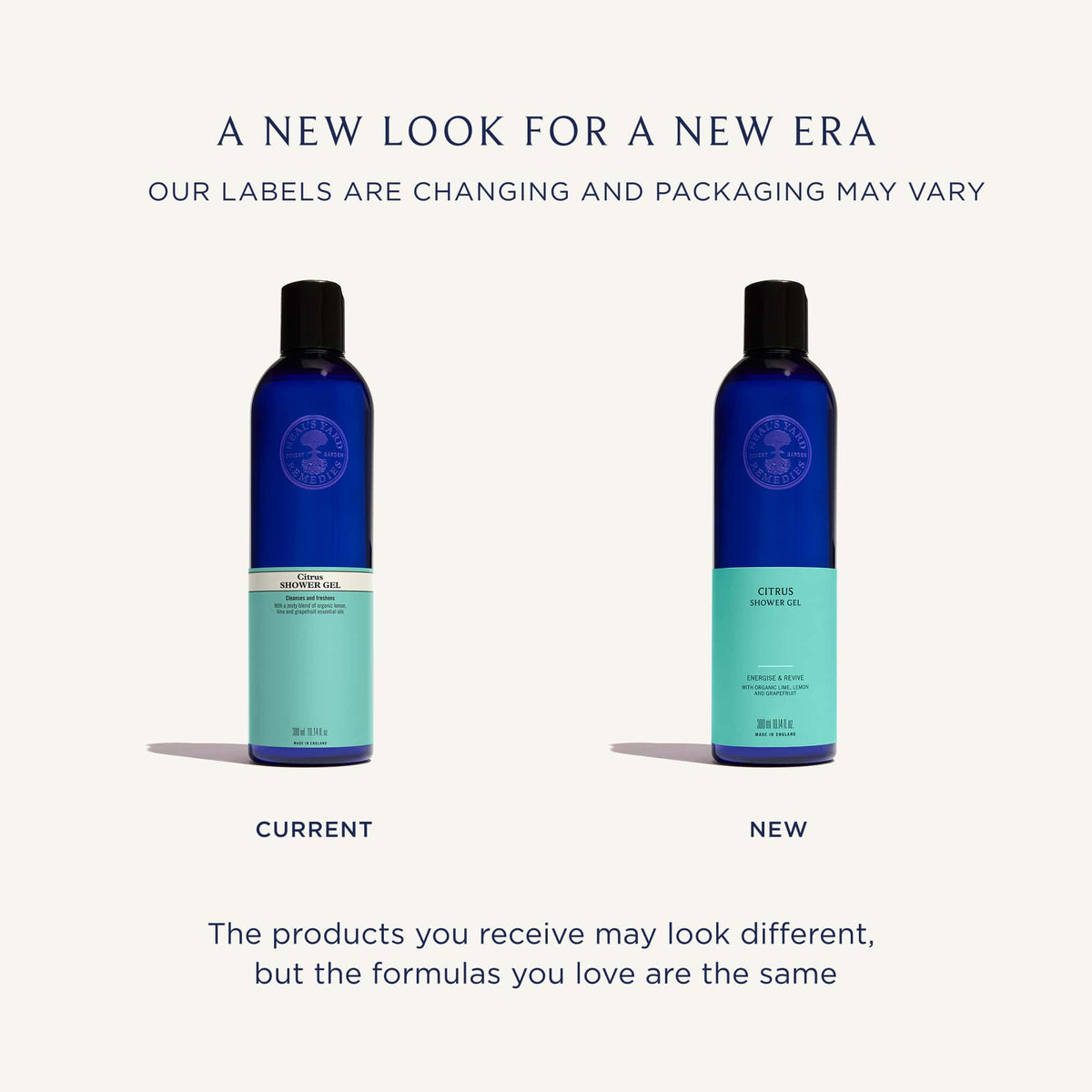 Citrus Shower Gel 300ml, view 3