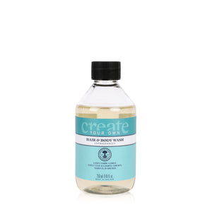 Neal's Yard Remedies Bodycare Create Your Own Hair & Body Wash 250ml