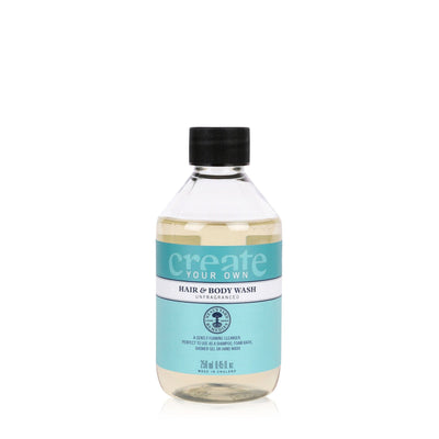 Neal's Yard Remedies Bodycare Create Your Own Hair & Body Wash 250ml