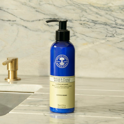 Neal's Yard Remedies Bodycare Defend & Protect Hand Lotion 185ml