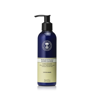 Neal's Yard Remedies Bodycare Defend & Protect Hand Lotion 185ml