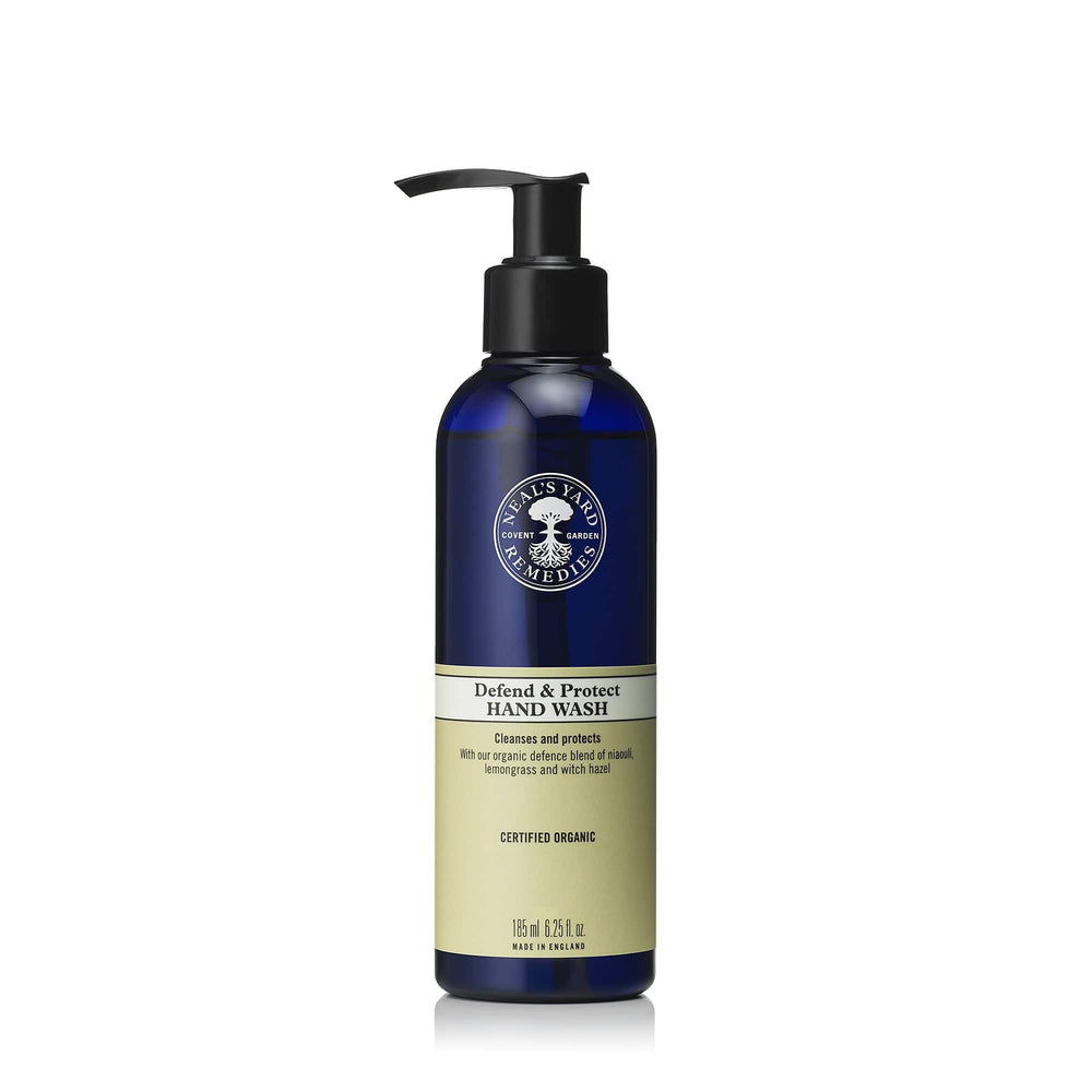 Neal's Yard Remedies Bodycare Defend & Protect Hand Wash 185ml