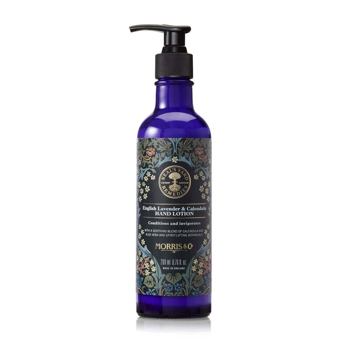English & Calendula Hand Lotion