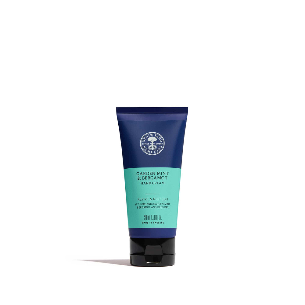 Neal's Yard Remedies Bodycare Garden Mint & Bergamot Hand Cream 50ml