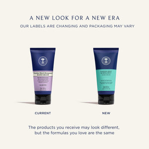 Neal's Yard Remedies Bodycare Garden Mint & Bergamot Hand Cream 50ml