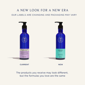 Neal's Yard Remedies Bodycare Garden Mint & Bergamot Hand Wash 200ml