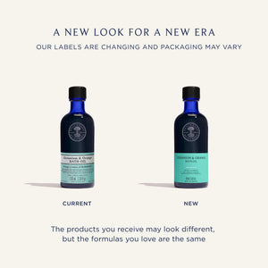 Neal's Yard Remedies Bodycare Geranium & Orange Bath Oil 100ml