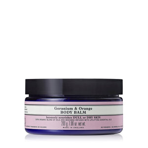 Neal's Yard Remedies Bodycare Geranium & Orange Body Balm 200g