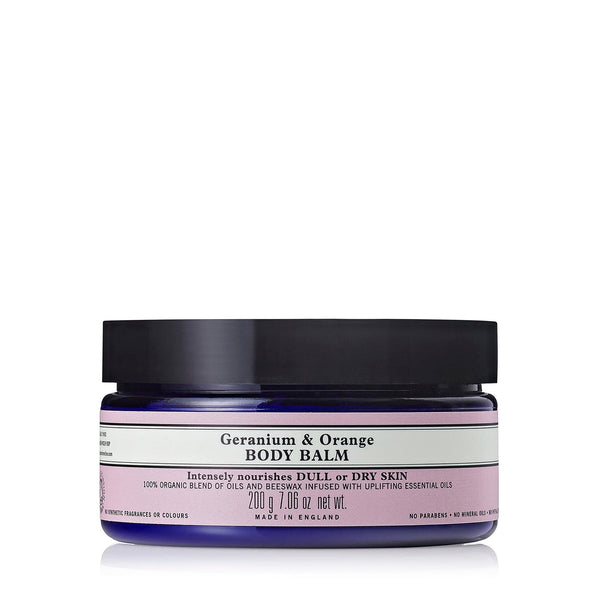 Neal's Yard Remedies Bodycare Geranium & Orange Body Balm 200g