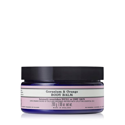 Neal's Yard Remedies Bodycare Geranium & Orange Body Balm 200g