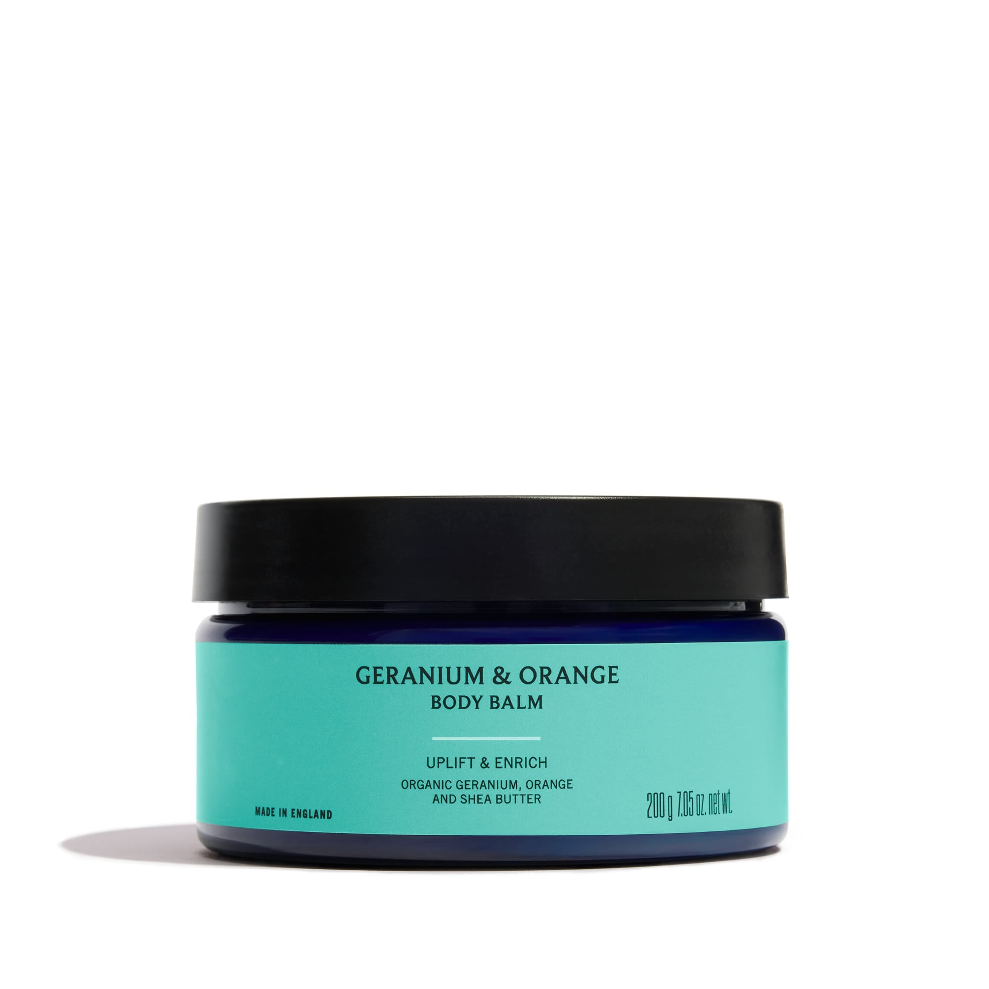 Neal's Yard Remedies Bodycare Geranium & Orange Body Balm 200g
